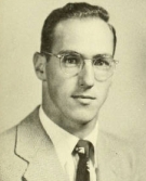 portrait of William Brosius, Jr. '52
